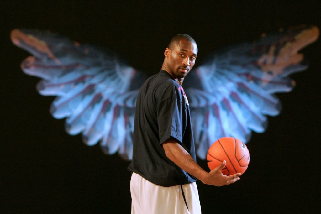 Kobe Bryant morre em acidente de helicóptero na Califórnia